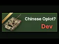 Lagu [Dev] T-84 Oplot in China?