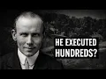 The Botched Execution The Physics of Death on the Gallows