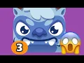 I got a my 3rd yeti trying to get ice slime ice fossil and ice crab