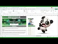 Free Excel Esports Case from the Global Excel Summit - Excel Ninja 2025 by Andrew Grigolyunovich