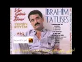 İbrahim Tatlıses - vur gitsin beni مترجمة