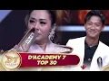 Lagu Eh Ada Apa Nih? Robi Kok Bawa-Bawa Sepatu Mae Soimah!!! | D'academy 7 Top 30