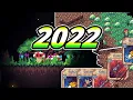 2022 Pygame Projects