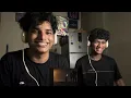 HUSTLER by @99side ft. ANAND SHINDE | REACTION || GANGbtbr