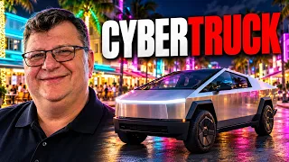 Czy Cybertruck naprawdę myśli sam? Sprawdziłem to w USA