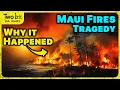 The Maui Fires - REAL Reason They Happened