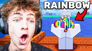 we added MUTATIONS to our roblox game..