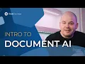 Google s DOCUMENT AI - Gain CONTROL of your PDF docs
