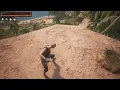Conan Exiles feather glitch