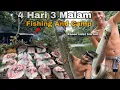 Lagu 4 Day Fishing Camp And Cooking // Menembak Ikan Semah Dan Sidat Tuo Tuo ,Eel, Mahseer