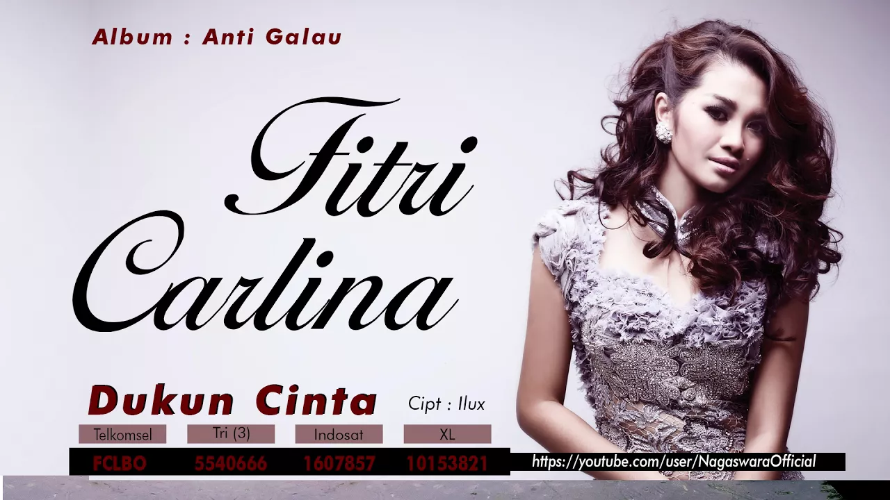 Fitri Carlina - Dukun Cinta (Official Audio Video)