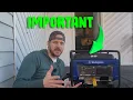 Westinghouse 4650 Watt Portable Generator Review