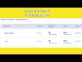 Arrays and Objects Coding Practice 5 Answers JavaScript NxtWave CCBP 4 0