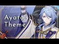 「Kamisato Ayato: Fathomless Swirls in the Forest」 Genshin Impact Character Demo OST