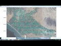 Determination of Flow Direction Vectors from a MODFLOW Model with Python and Flopy - Tutorial