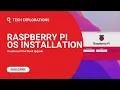 Raspberry Pi Full Stack Upgrade - Raspberry Pi OS installation