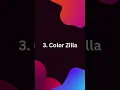 Top 5 CSS Gradient Generator Popular CSS tools