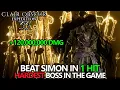 Download Lagu Clair Obscur Expedition 33 - Beat Simon in 1 Hit (Hardest Boss in the Game)