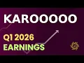 Download Lagu Karooooo KARO Q1 2026 Winstoproep