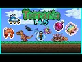 Terraria 1 4 5 - How To Get ALL NEW MOUNTS PETS