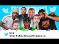 SIDEMEN CONTROVERSIAL TWEETS