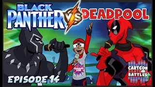 Download Black Panther Vs Deadpool  - Cartoon Beatbox Battles MP3