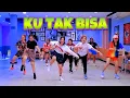 Lagu KU TAK BISA | ADISTA | TIKTOK VIRAL | SENAM KREASI | CHOREO ZIN CHICIE 