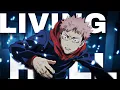 Download Lagu 「LIVING HELL」《 BELLA POARCH 》- anime amv - jujutsukaisen