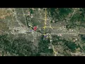 Car crash causes power outage in Eugene