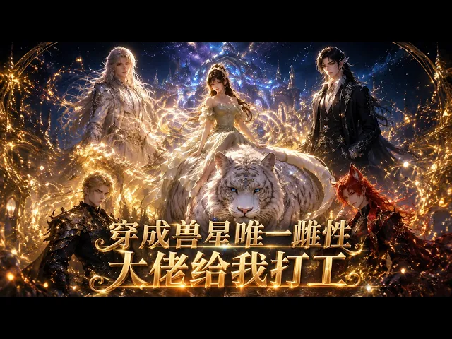 穿成兽星唯一雌性大佬给我打工