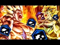 Download Lagu YEAH THEY MESSED UP LOL... ULTRA SSJ GOKU WITH BARDOCK CRIT BUFFS IS INSANE!!! (Dragon Ball Legends)
