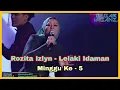 Download Lagu Rozita Izlyn - Lelaki Idaman | Gegar Vaganza 7 | Minggu Ke - 5