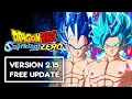 Download Lagu DRAGON BALL: Sparking! ZERO - New Free Update \u0026 DLC Rewards! (Version 2.15)