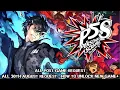 Persona 5 Striker post game walkthrough - All request post game 30th august and how unlock new game