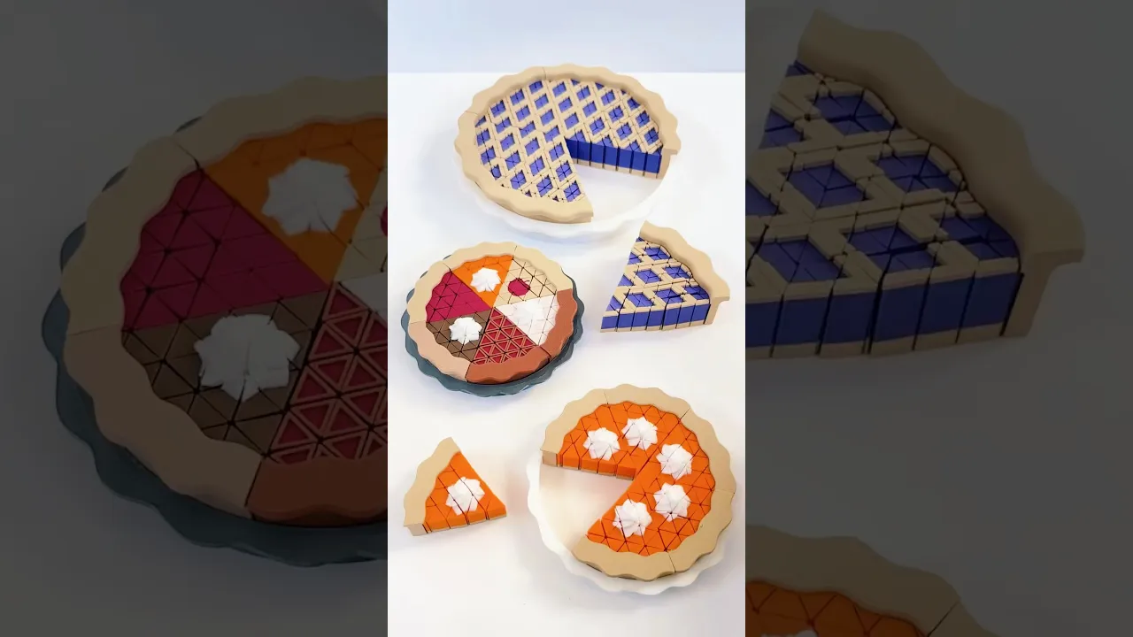 Pixel Pie Fidgets with Pan video thumbnail
