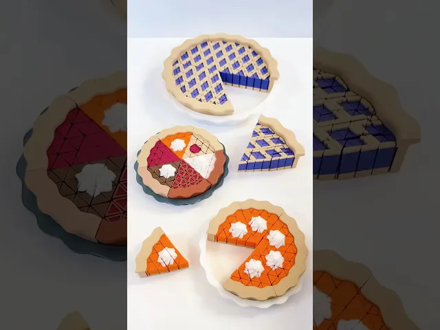 Pixel Pie Fidgets with Pan video thumbnail