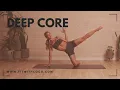 NO EQUIPMENT AB WORKOUT STRENGTH X PILATES