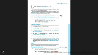 Introduction To Java Programming - Exercise 8 1a