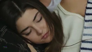 أجمل مشهد رومانسي بين علي وسيلين مسلسل بنات الشمس HD Jod Ali Tv 