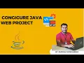 Core Java Tutorial Part 52 Java Web Project Setup Configuration Step-by-Step Beginner s Guid