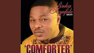 yinka ayefele comforter