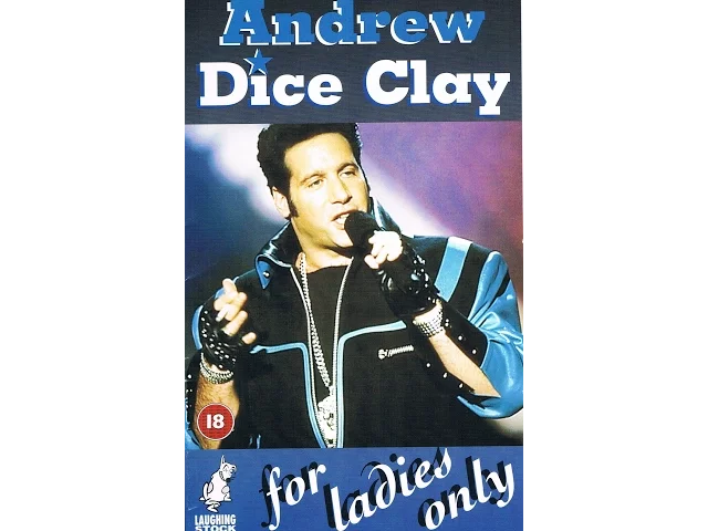 Andrew Dice Clay_For Ladies Only (1991)