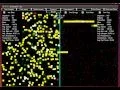 Digital simulador of evolution made with java