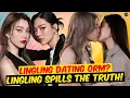 Download Lagu Lingling Officially Dating Orm? | Lingling Spills the Truth! | GL FACTORY #LingOrm