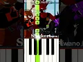Gray have muscles?! 🤍 @SlavKort [Piano Tutorial]