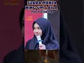 Ning Umi Laila Mau Di Sawer, Suara Manja