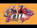 Feid Ft. Nacho - 911 (Official Audio)