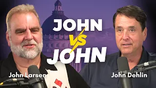 John Larsen v John Dehlin - 2026 Edition Ep 2171