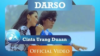darso cinta urang duaan official video clip 