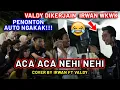Download Lagu MEREKA BERCANDA MULU WKWK!! ACA ACA NEHI NEHI COVER BY IRWAN FT VALDY (LIVE) MENOEWA KOPI